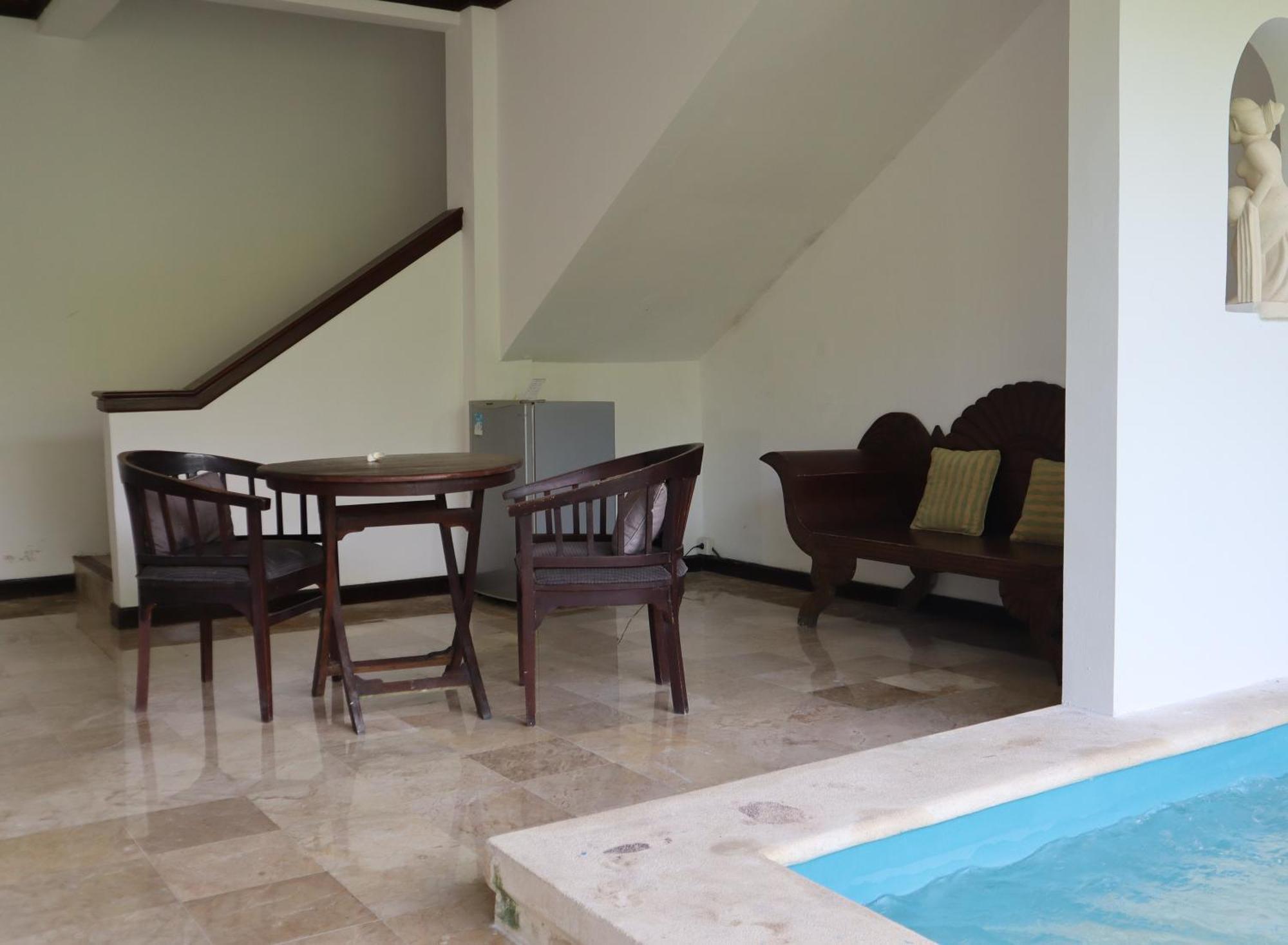 Bali Masari Villas & Spa Ubud Exterior foto