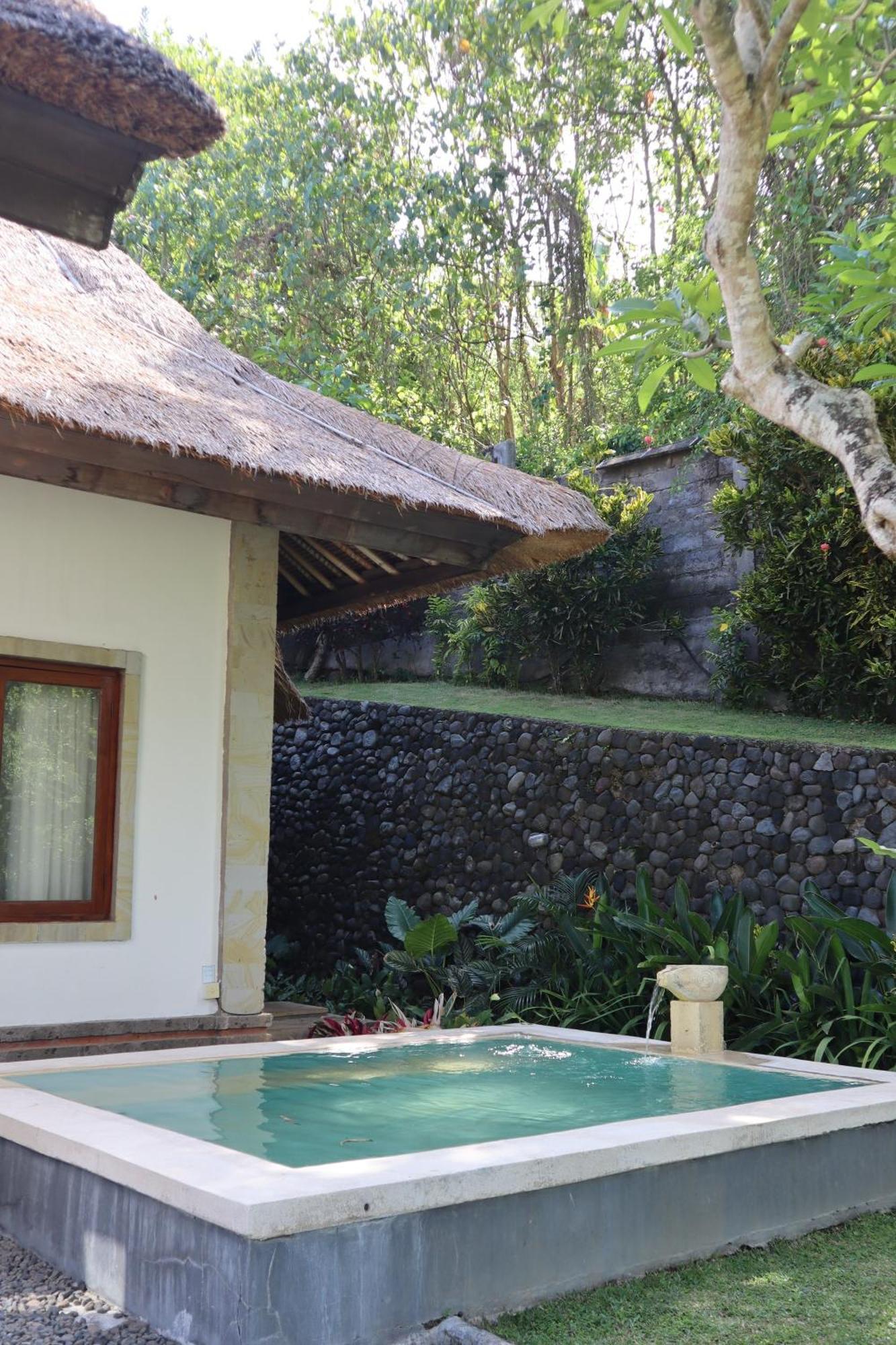 Bali Masari Villas & Spa Ubud Exterior foto