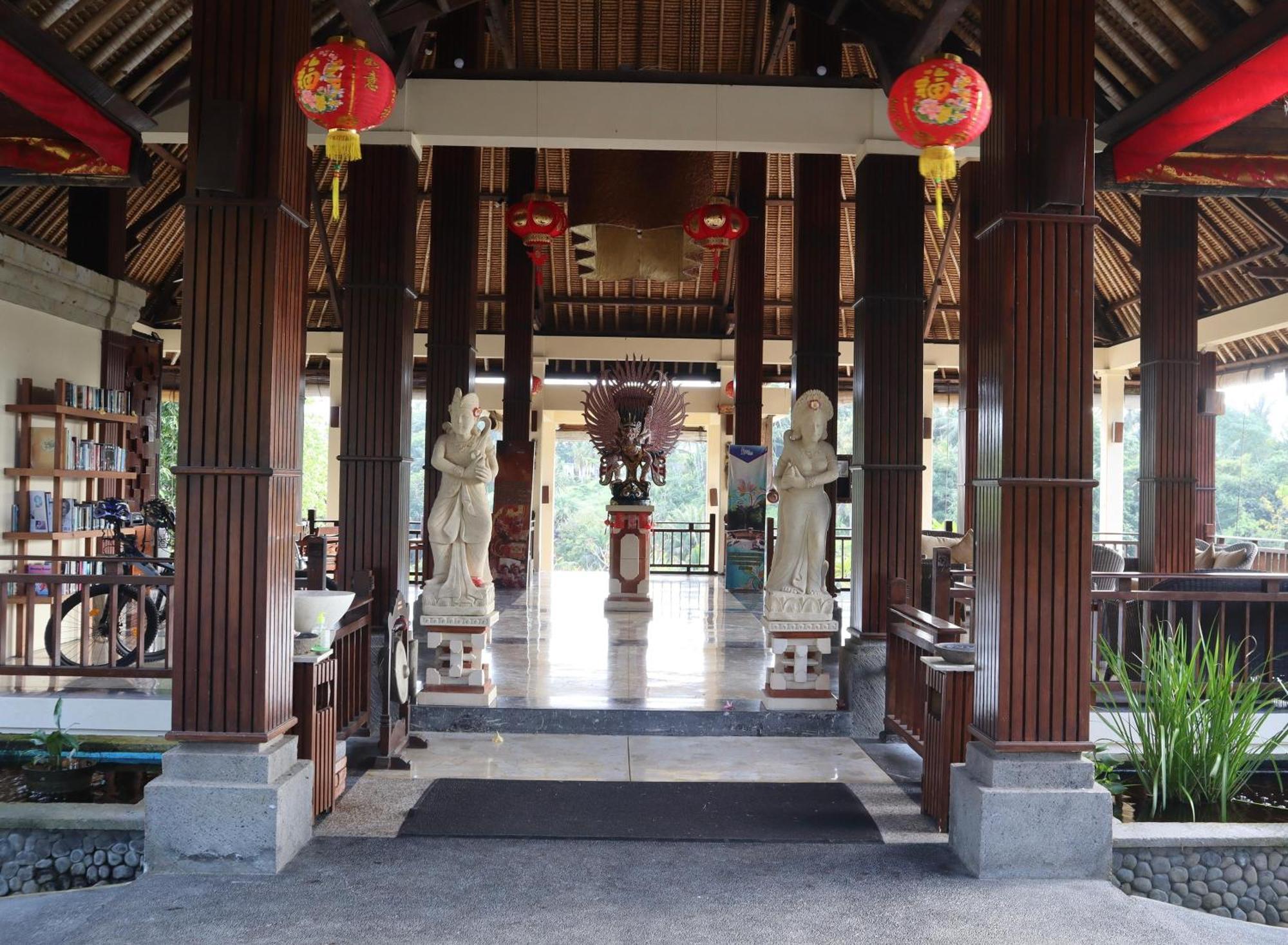 Bali Masari Villas & Spa Ubud Exterior foto