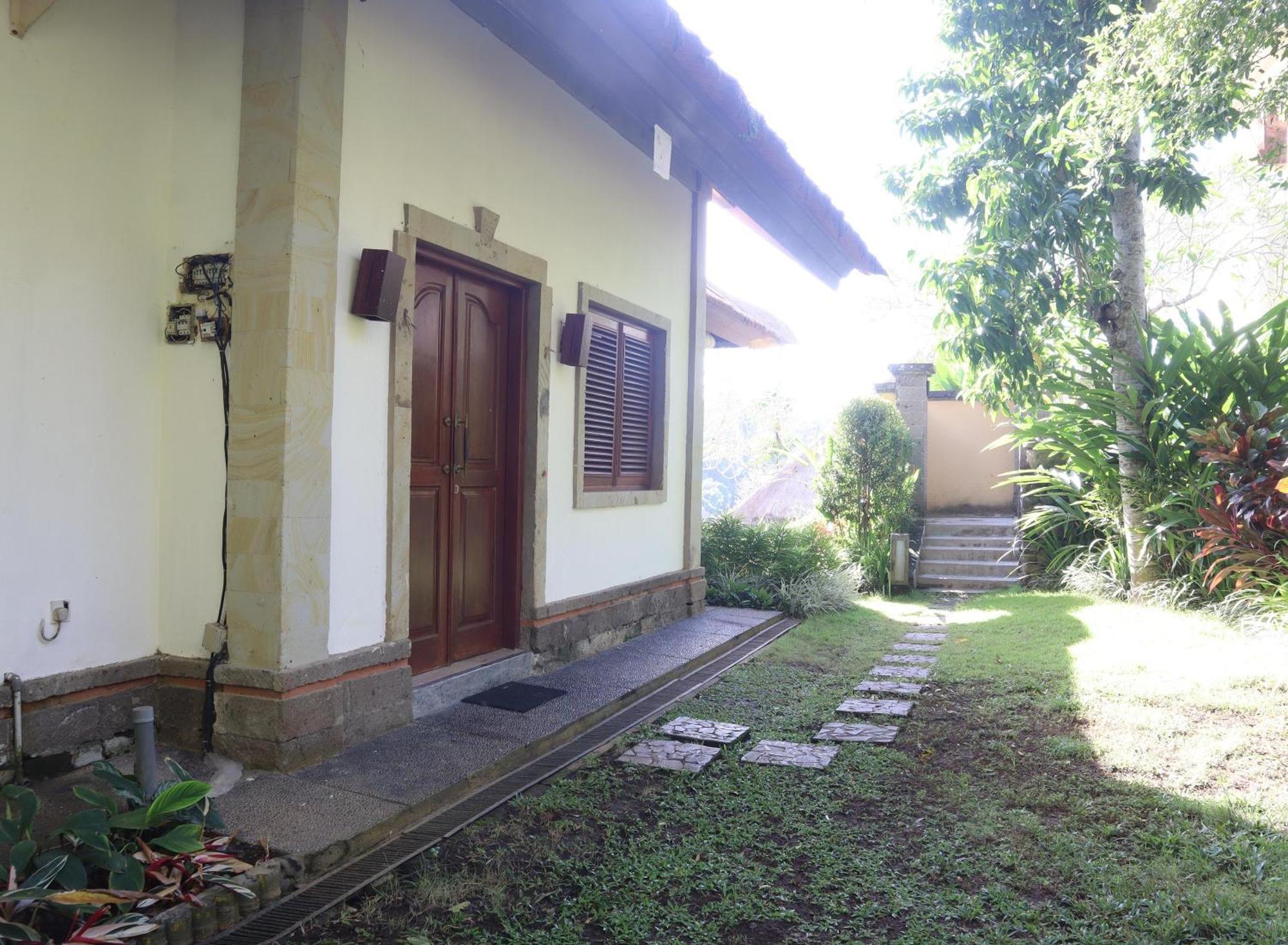 Bali Masari Villas & Spa Ubud Exterior foto