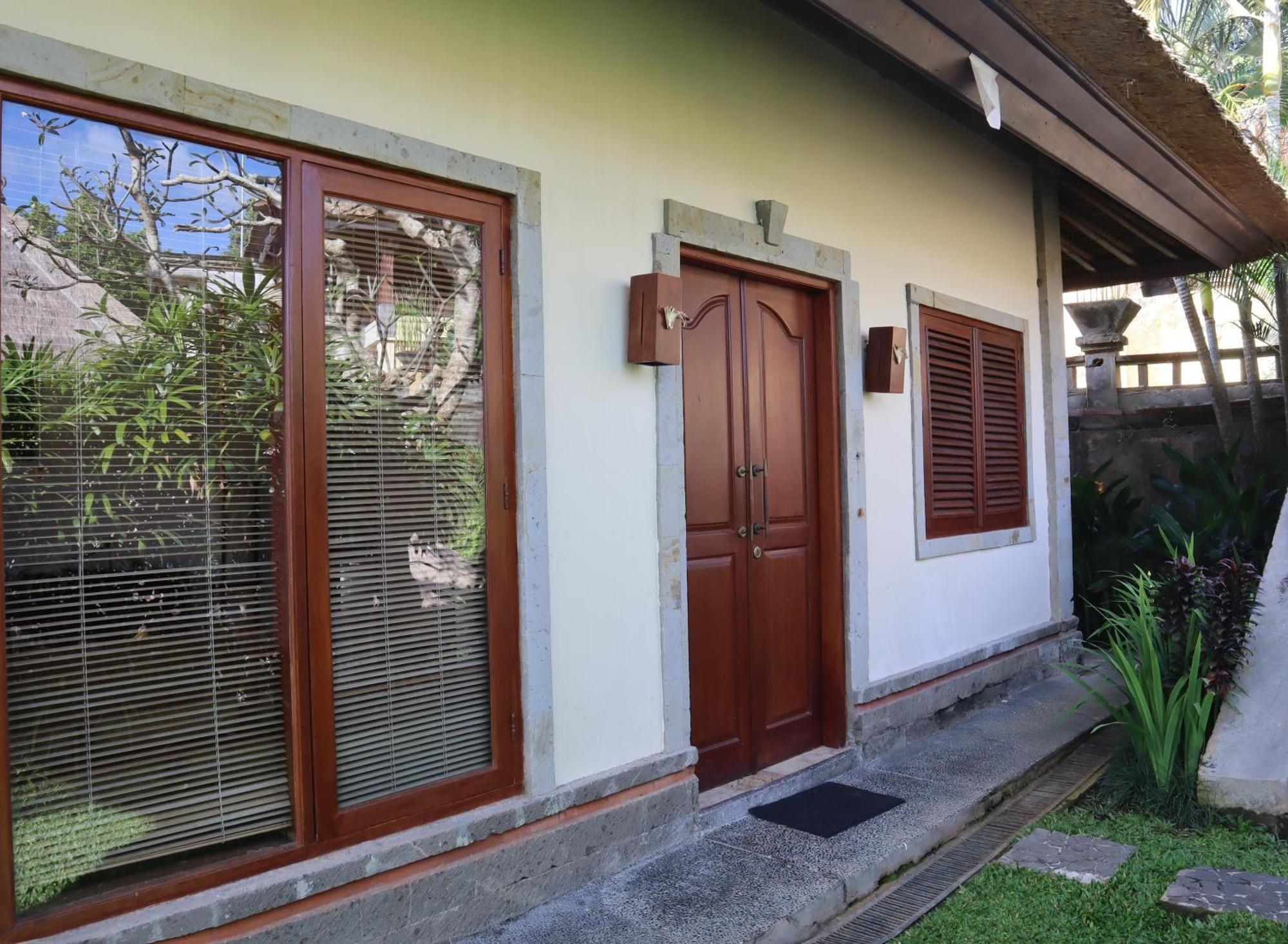 Bali Masari Villas & Spa Ubud Exterior foto