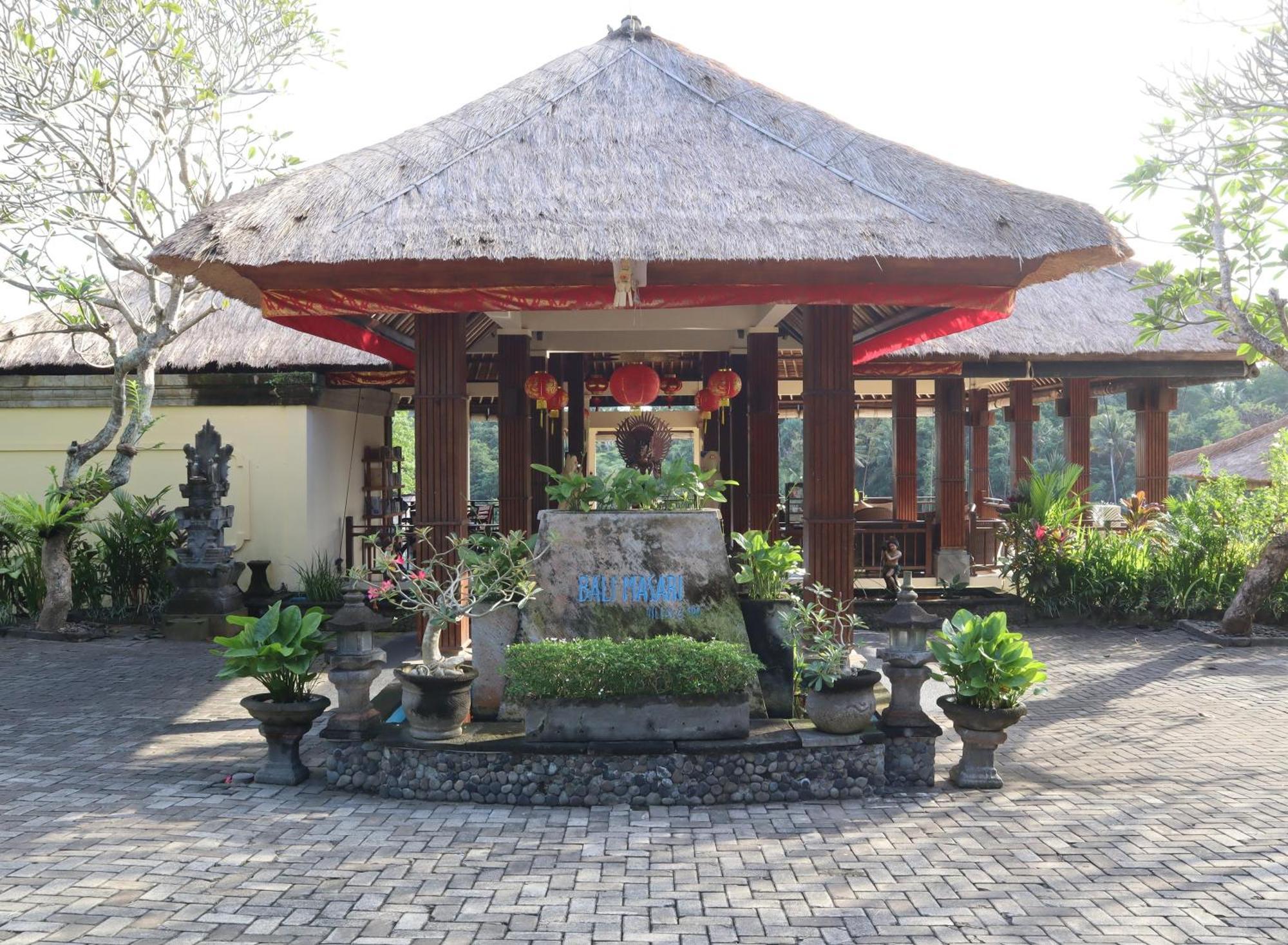 Bali Masari Villas & Spa Ubud Exterior foto