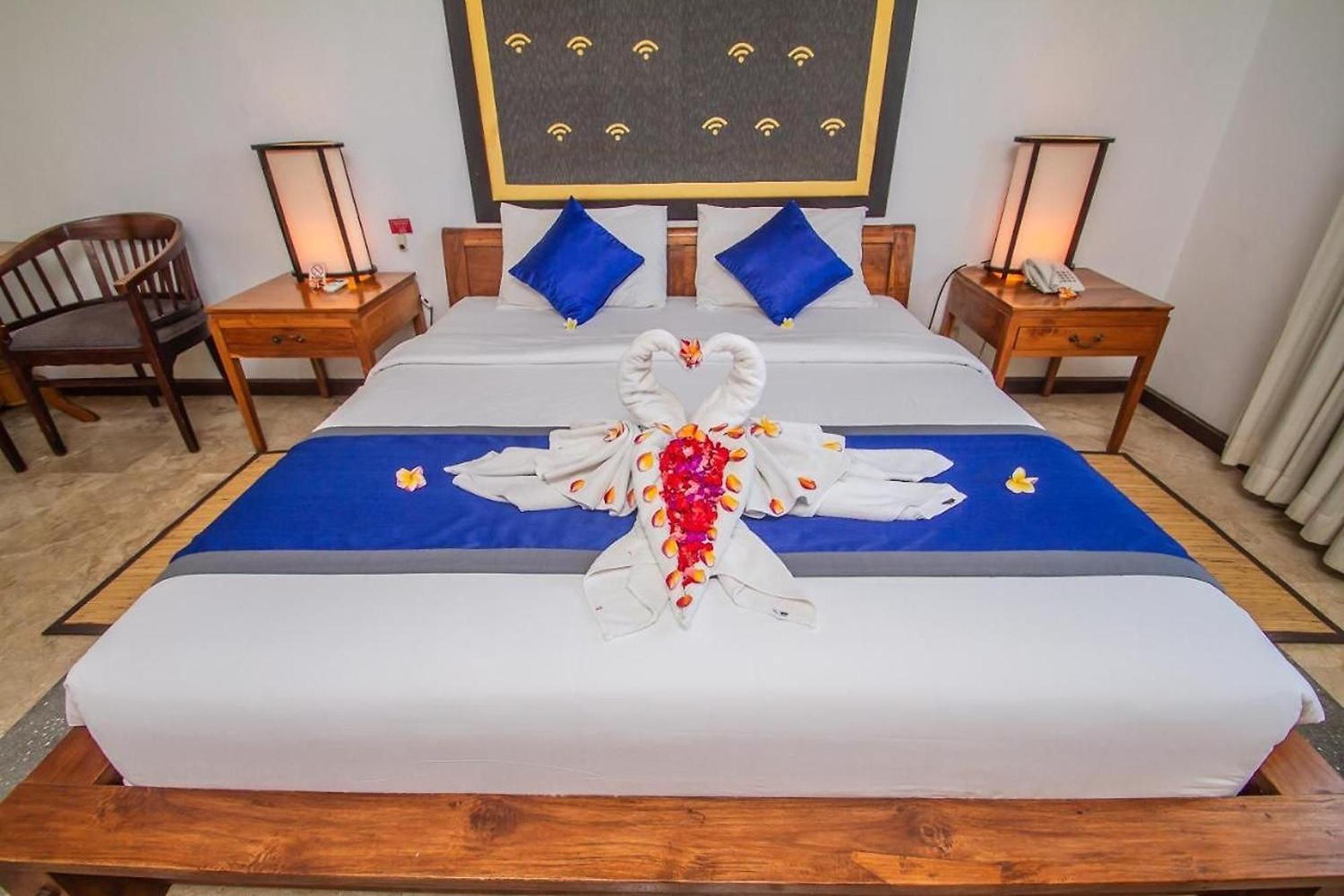 Bali Masari Villas & Spa Ubud Exterior foto