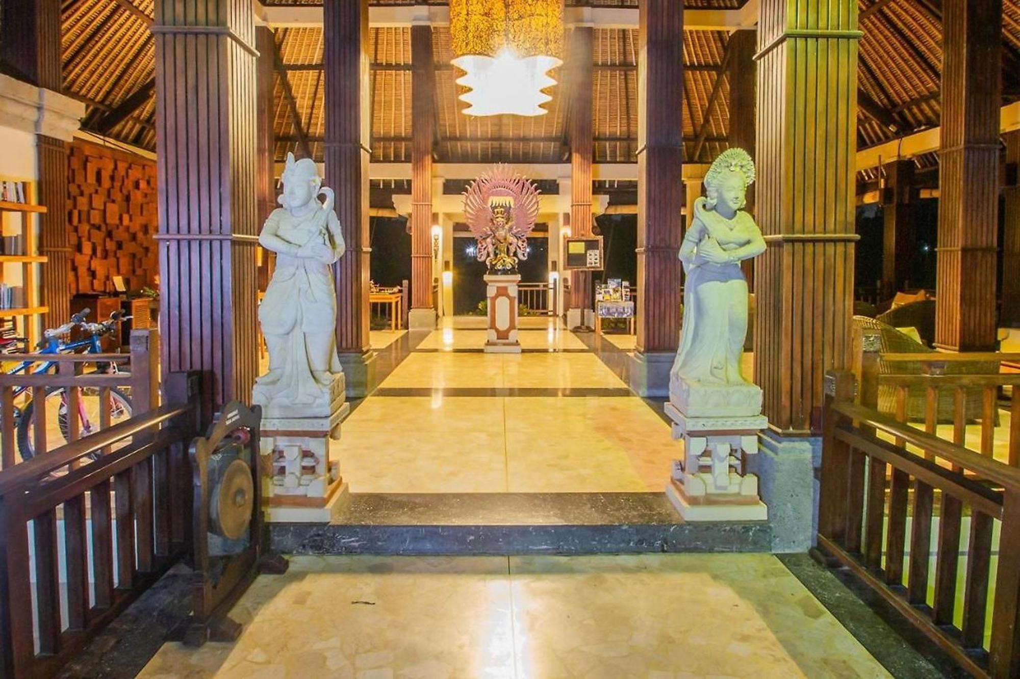 Bali Masari Villas & Spa Ubud Exterior foto