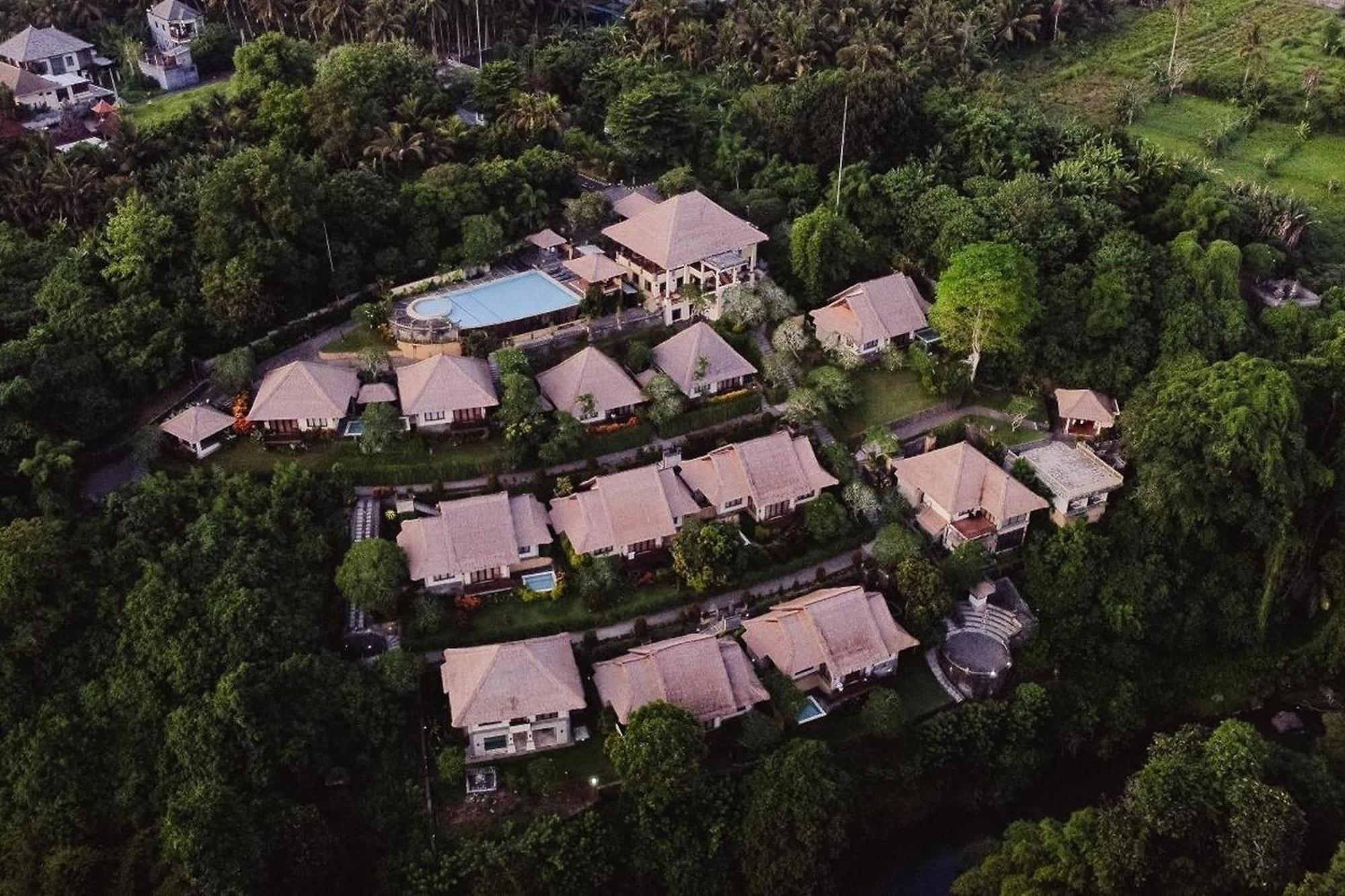 Bali Masari Villas & Spa Ubud Exterior foto