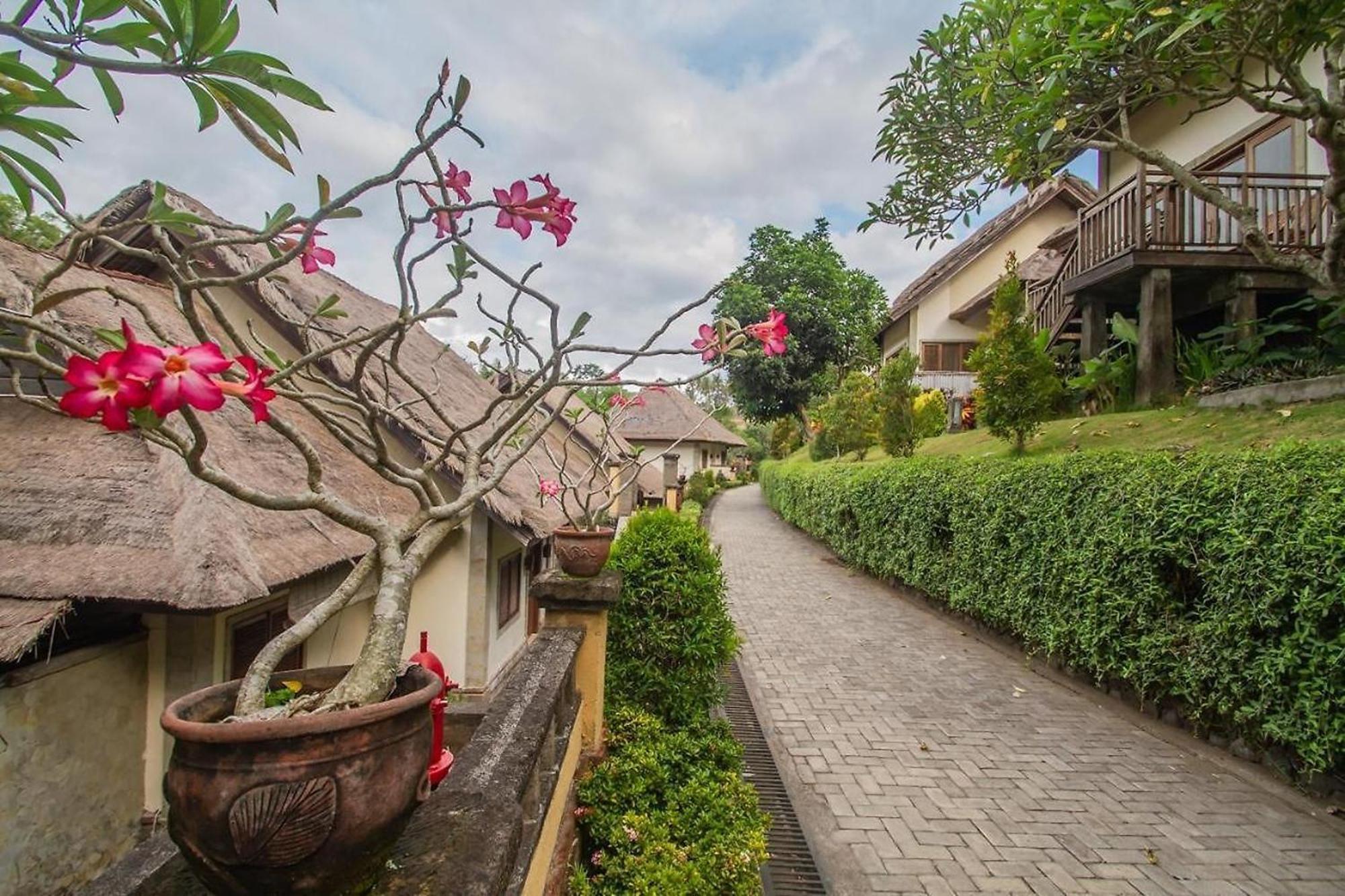 Bali Masari Villas & Spa Ubud Exterior foto
