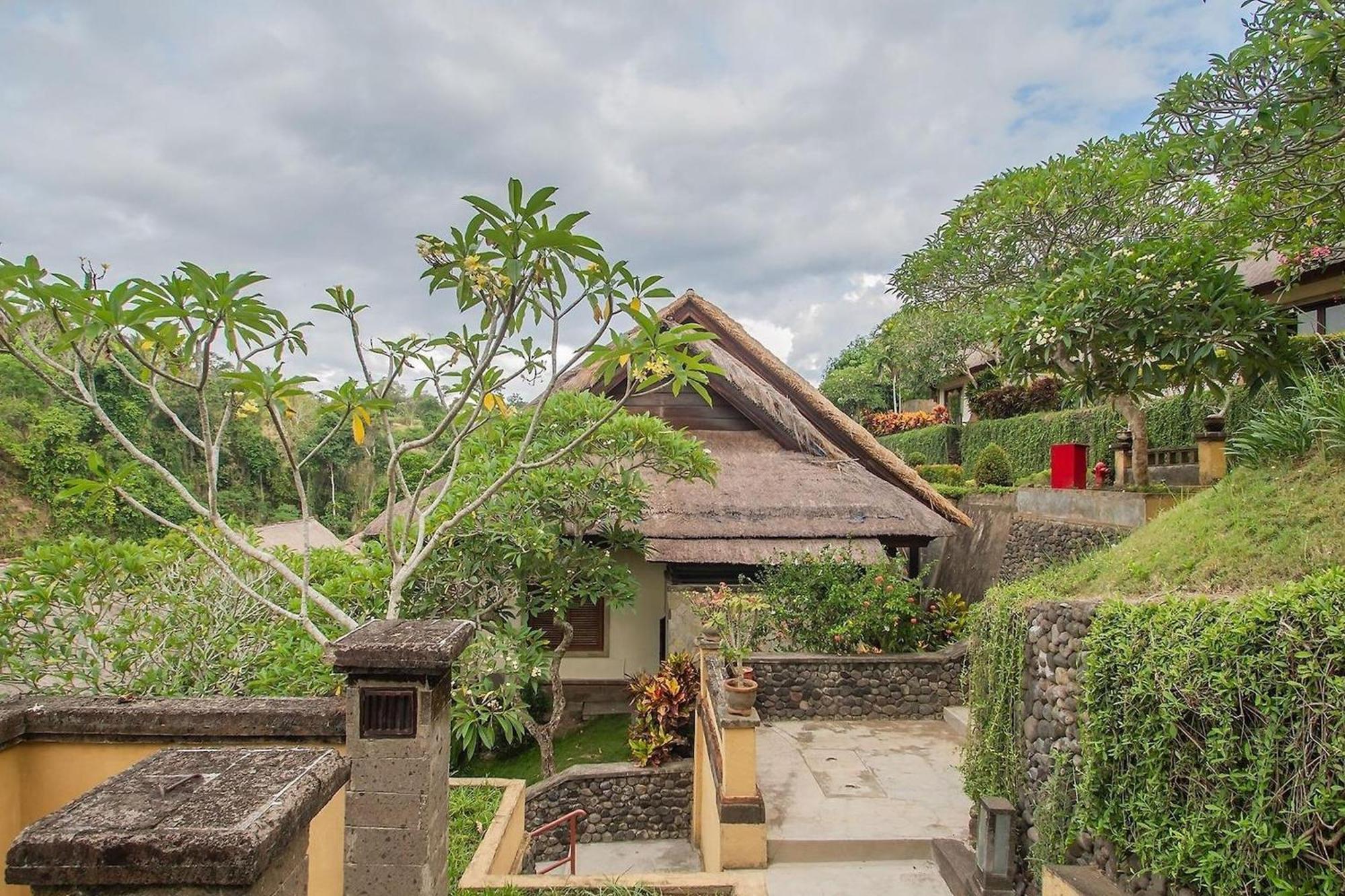 Bali Masari Villas & Spa Ubud Exterior foto
