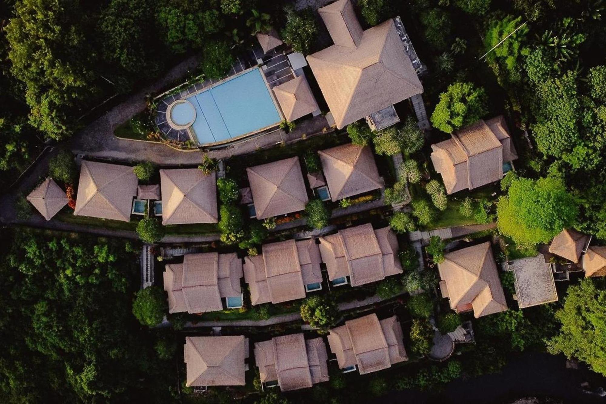 Bali Masari Villas & Spa Ubud Exterior foto